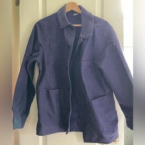 Vintage French Chore Coat